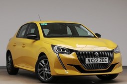 Peugeot 208 Hatchback (19 on) Active Premium 1.2 PureTech 75 S&S 5d For Sale - Arnold Clark Click & Collect Thurrock, Thurrock