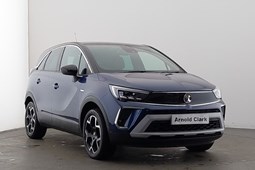 Vauxhall Crossland SUV (21 on) 1.2 Turbo [130] Elite Edition 5dr Auto For Sale - Arnold Clark Click & Collect Thurrock, Thurrock