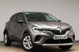 Renault Captur (20 on) 1.0 TCE 90 Iconic Edition 5dr For Sale - Arnold Clark Click & Collect Thurrock, Thurrock