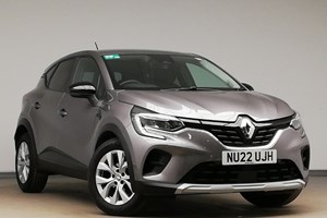 Renault Captur (20 on) 1.0 TCE 90 Iconic Edition 5dr For Sale - Arnold Clark Click & Collect Thurrock, Thurrock