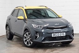 Kia Stonic SUV (17 on) 1.0T GDi 99 Quantum 5dr For Sale - Arnold Clark Click & Collect Thurrock, Thurrock