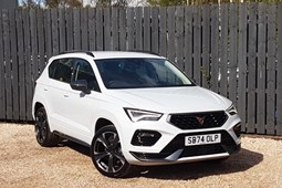 Cupra Ateca SUV (18 on) 1.5 EcoTSI V2 5dr DSG For Sale - Arnold Clark Click & Collect Thurrock, Thurrock