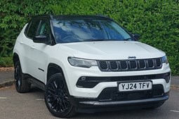 Jeep Compass SUV (17 on) 1.3 T4 GSE 4xe PHEV S Model 5dr Auto For Sale - Arnold Clark Click & Collect Thurrock, Thurrock