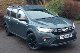 Dacia Jogger SUV (22 on) 1.6 HEV Extreme 5dr Auto For Sale - Arnold Clark Click & Collect Thurrock, Thurrock