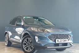 Ford Kuga SUV (20 on) 1.5 EcoBoost 150 Titanium Edition 5d For Sale - Arnold Clark Click & Collect Thurrock, Thurrock