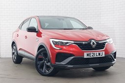 Renault Arkana SUV (21-24) 1.6 E-TECH Hybrid 145 R.S. Line 5dr Auto For Sale - Arnold Clark Click & Collect Thurrock, Thurrock