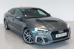 Audi A5 Sportback (17-24) 40 TFSI 204 S Line S Tronic 5d For Sale - Arnold Clark Click & Collect Thurrock, Thurrock