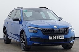 Skoda Kamiq SUV (19 on) Monte Carlo 1.5 TSI 150PS DSG auto 5d For Sale - Arnold Clark Click & Collect Thurrock, Thurrock