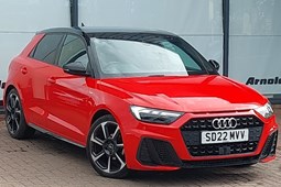 Audi A1 Sportback (18 on) 25 TFSI Black Edition 5dr S Tronic For Sale - Arnold Clark Click & Collect Thurrock, Thurrock