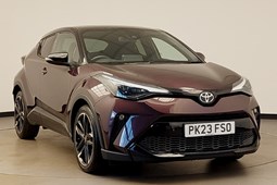 Toyota C-HR SUV (17-23) 2.0 Hybrid GR Sport 5dr CVT For Sale - Arnold Clark Click & Collect Thurrock, Thurrock