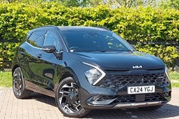Kia Sportage SUV (22 on) 1.6T GDi 157 48V ISG GT-Line 5dr For Sale - Arnold Clark Click & Collect Thurrock, Thurrock