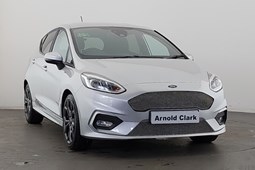 Ford Fiesta Hatchback (17-23) 1.0 EcoBoost Hybrid mHEV 125 ST-Line Edition 5d For Sale - Arnold Clark Click & Collect Thurrock, Thurrock