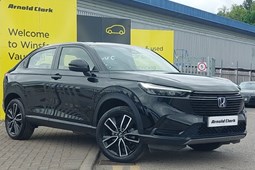 Honda HR-V SUV (21 on) 1.5 eHEV Elegance 5dr CVT For Sale - Arnold Clark Click & Collect Thurrock, Thurrock
