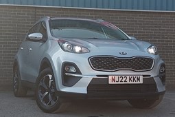 Kia Sportage (16-21) 2 1.6 GDi 130bhp ISG (08/2018 on) 5d For Sale - Arnold Clark Click & Collect Thurrock, Thurrock