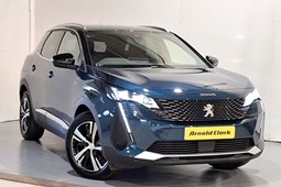 Peugeot 3008 SUV (16-24) 1.2 Hybrid 136 GT 5dr e-DSC6 For Sale - Arnold Clark Click & Collect Thurrock, Thurrock
