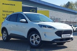 Ford Kuga SUV (20 on) Zetec 1.5 EcoBoost 150PS 5d For Sale - Arnold Clark Click & Collect Thurrock, Thurrock