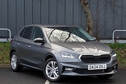 Skoda Fabia Hatchback (21 on) 1.0 TSI 116 SE L 5dr DSG For Sale - Arnold Clark Click & Collect Thurrock, Thurrock