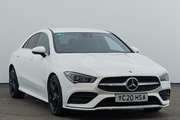 Mercedes-Benz CLA Coupe (19 on) CLA 180 AMG Line 7G-DCT auto 4d For Sale - Arnold Clark Click & Collect Thurrock, Thurrock