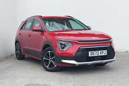 Kia Niro SUV (22 on) 1.6 GDi Hybrid 2 5dr DCT For Sale - Arnold Clark Click & Collect Thurrock, Thurrock