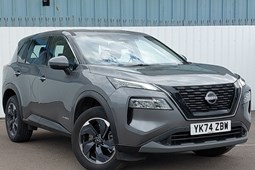 Nissan X-Trail SUV (22 on) 1.5 E-Power E-4orce 213 Acenta Prem 5dr 7 St Auto For Sale - Arnold Clark Click & Collect Thurrock, Thurrock