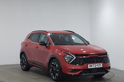 Kia Sportage SUV (22 on) 1.6T GDi ISG GT-Line 5dr For Sale - Arnold Clark Click & Collect Thurrock, Thurrock