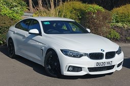BMW 4-Series Gran Coupe (14-21) 420i M Sport (Professional Media) 5d For Sale - Arnold Clark Click & Collect Thurrock, Thurrock