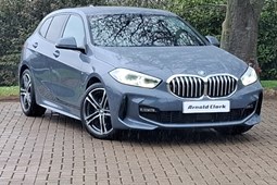 BMW 1-Series Hatchback (19-24) 118i [136] M Sport 5dr [Live Cockpit Professional] For Sale - Arnold Clark Click & Collect Thurrock, Thurrock