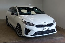 Kia ProCeed Shooting Brake (19 on) GT-Line 1.4 T-GDi 138bhp ISG 5d For Sale - Arnold Clark Click & Collect Thurrock, Thurrock