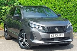 Peugeot 3008 SUV (16-24) 1.2 Hybrid 136 GT 5dr e-DSC6 For Sale - Arnold Clark Click & Collect Thurrock, Thurrock