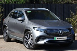 Mercedes-Benz EQA SUV (21 on) EQA 250+ 140kW AMG Line Executive 70.5kWh 5dr Auto For Sale - Arnold Clark Click & Collect Thurrock, Thurrock