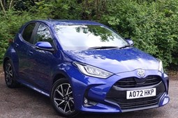 Toyota Yaris (20 on) 1.5 Hybrid Design CVT 5d For Sale - Arnold Clark Click & Collect Thurrock, Thurrock