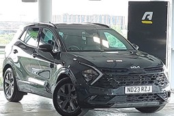 Kia Sportage SUV (22 on) 1.6T GDi HEV GT-Line 5dr Auto For Sale - Arnold Clark Click & Collect Thurrock, Thurrock