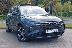 Hyundai Tucson SUV (21 on) 1.6 TGDi Ultimate 5dr 2WD For Sale - Arnold Clark Click & Collect Thurrock, Thurrock