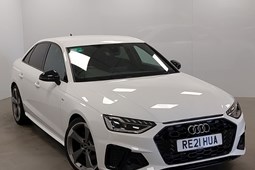 Audi A4 Saloon (15-24) Black Edition 35 TFSI 150PS S Tronic auto (08/19-) 4d For Sale - Arnold Clark Click & Collect Thurrock, Thurrock