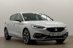 SEAT Leon Hatchback (20 on) 1.4 eHybrid FR Sport DSG 5d For Sale - Arnold Clark Click & Collect Thurrock, Thurrock