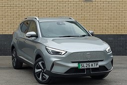 MG ZS EV SUV (19 on) 130kW Trophy Connect EV 51kWh 5dr Auto For Sale - Arnold Clark Click & Collect Thurrock, Thurrock