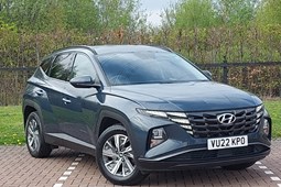 Hyundai Tucson SUV (21 on) 1.6 TGDi SE Connect 5dr 2WD For Sale - Arnold Clark Click & Collect Thurrock, Thurrock