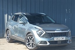 Kia Sportage SUV (22 on) 1.6T GDi ISG 3 5dr For Sale - Arnold Clark Click & Collect Thurrock, Thurrock