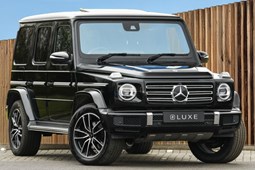Mercedes-Benz G-Class SUV (18 on) G400d AMG Line Premium Plus 5dr 9G-Tronic For Sale - Arnold Clark Click & Collect Thurrock, Thurrock