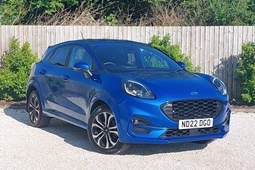 Ford Puma SUV (19 on) ST-Line 1.0 Ford Ecoboost Hybrid (mHEV) 125PS 5d For Sale - Arnold Clark Click & Collect Thurrock, Thurrock