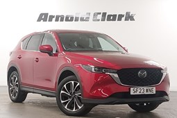 Mazda CX-5 SUV (17 on) 2.0 MHEV Exclusive-Line 5dr For Sale - Arnold Clark Click & Collect Thurrock, Thurrock