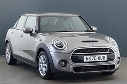 MINI Hatchback (14-24) Cooper S Classic 5d For Sale - Arnold Clark Click & Collect Thurrock, Thurrock