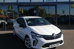 Renault Clio Hatchback (19 on) 1.6 E-TECH full hybrid 145 Evolution 5dr Auto For Sale - Arnold Clark Click & Collect Thurrock, Thurrock