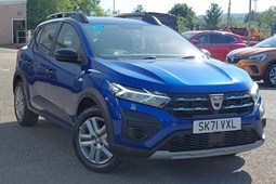 Dacia Sandero Stepway (21 on) 1.0 TCe Essential 5dr For Sale - Arnold Clark Click & Collect Thurrock, Thurrock