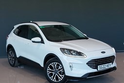 Ford Kuga SUV (20 on) Titanium 1.5 EcoBlue 120PS 5d For Sale - Arnold Clark Click & Collect Thurrock, Thurrock