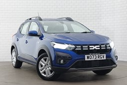 Dacia Sandero Stepway (21 on) 1.0 TCe Expression 5dr For Sale - Arnold Clark Click & Collect Thurrock, Thurrock