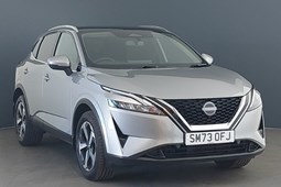 Nissan Qashqai SUV (21 on) 1.3 DiG-T MH N-Connecta 5dr For Sale - Arnold Clark Click & Collect Thurrock, Thurrock
