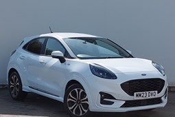 Ford Puma SUV (19 on) ST-Line 1.0 Ford Ecoboost Hybrid (mHEV) 125PS 5d For Sale - Arnold Clark Click & Collect Thurrock, Thurrock