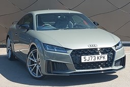 Audi TT Coupe (14-23) 40 TFSI Final Edition 2dr S Tronic For Sale - Arnold Clark Click & Collect Thurrock, Thurrock