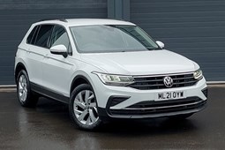 Volkswagen Tiguan (16-24) 1.5 TSI 150 Life 5dr DSG For Sale - Arnold Clark Click & Collect Thurrock, Thurrock